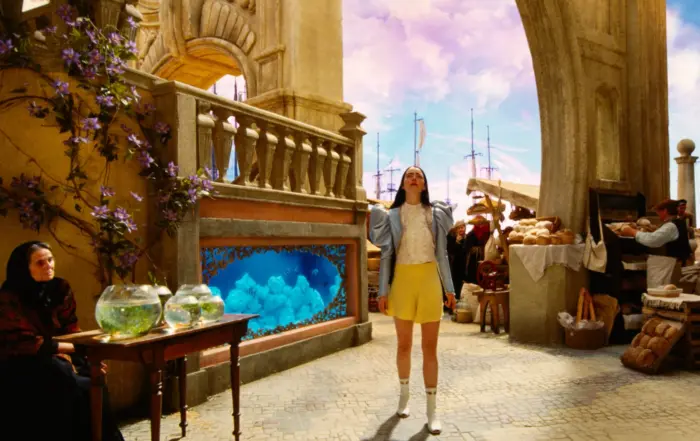 Poor Things Filmstill