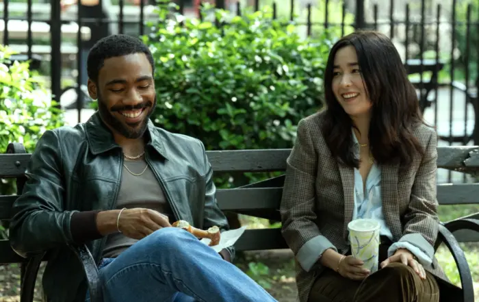 Mr. & Mrs. Smith Serienbild