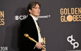 Cillian Murphy gewinnt Golden Globe Award