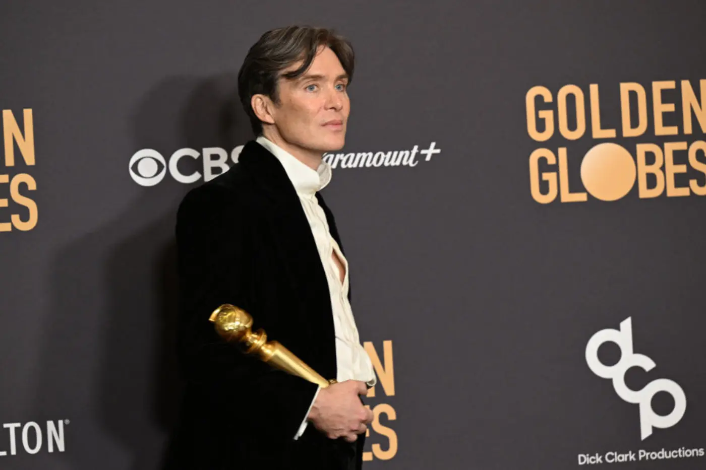 Cillian Murphy gewinnt Golden Globe Award