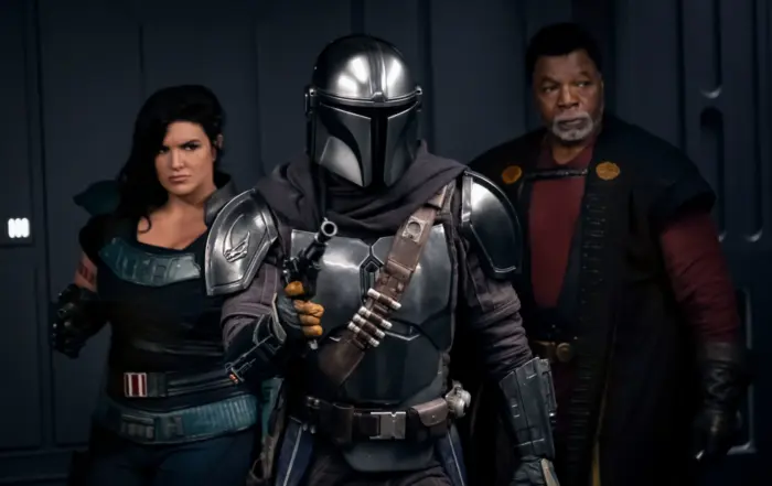 The Mandalorian - Staffel 2 Serienstill