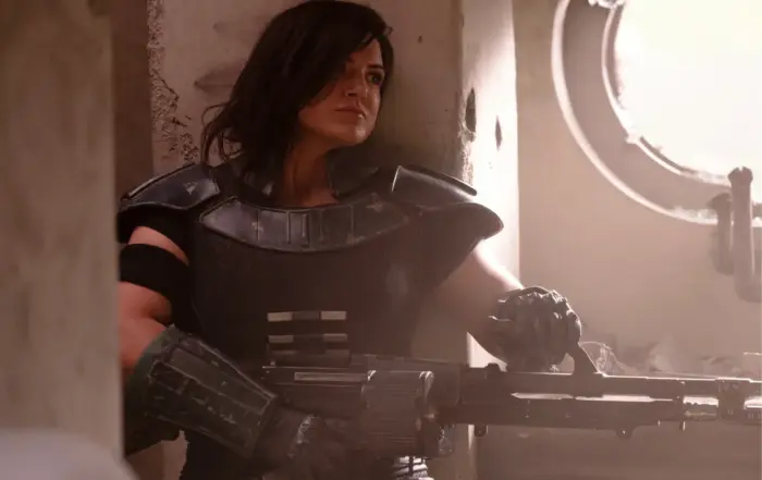 The Mandalorian Filmstill