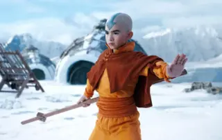 Avatar - Der Herr der Elemente Filmstill