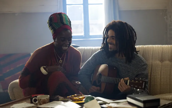 Bob Marley: One Love Filmstill