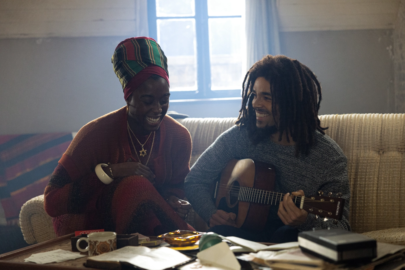 Bob Marley: One Love Filmstill