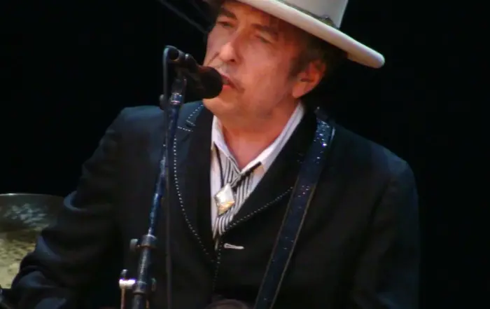Bob Dylan – Azkena Rock Festival 2010