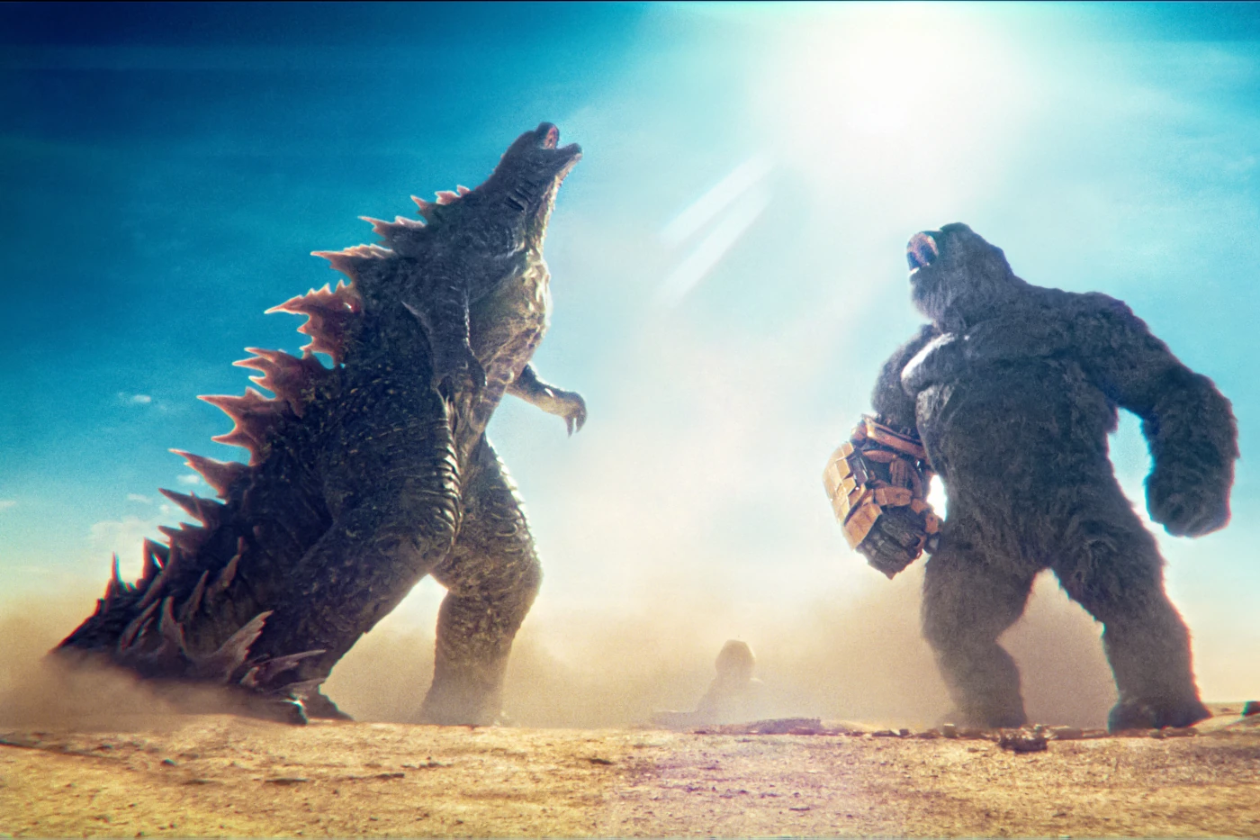 Godzilla x Kong: The New Empire Filmstill