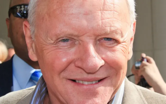 Oscarpreisträger Anthony Hopkins wird zu Barockkomponist Händel