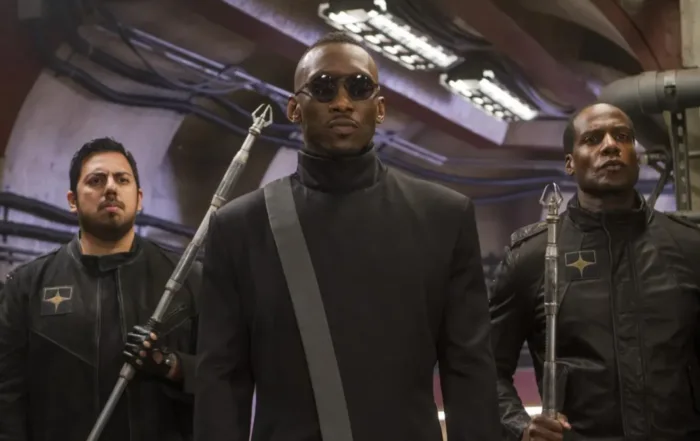 Alita: Battle Angel Filmstill