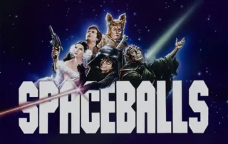 Spaceballs Poster