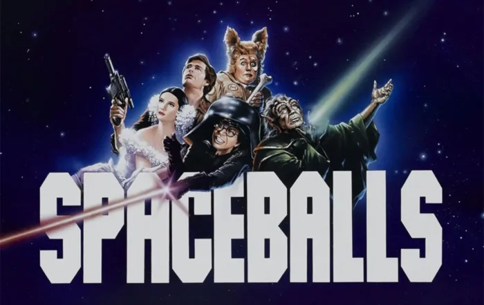 Spaceballs Poster