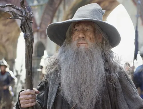 Ian McKellen ist im neuen „Herr der Ringe“-Film wieder dabei