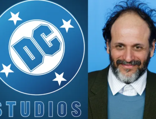 Wird Luca Guadagnino ein DC-Regisseur?