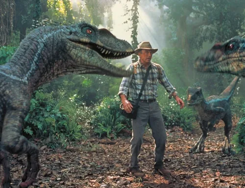 Jurassic Park III