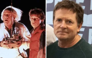 Michael J Fox