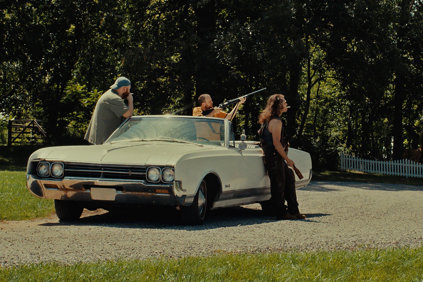 Filmstill von Things Will Be Different