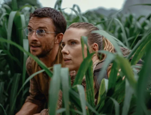 Jurassic World: Die Wiedergeburt