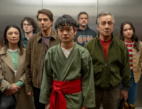 Karate Kid: Legends