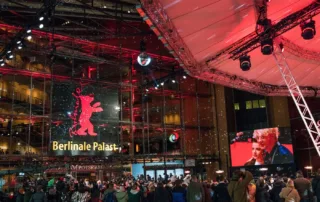Berlinale Palast
