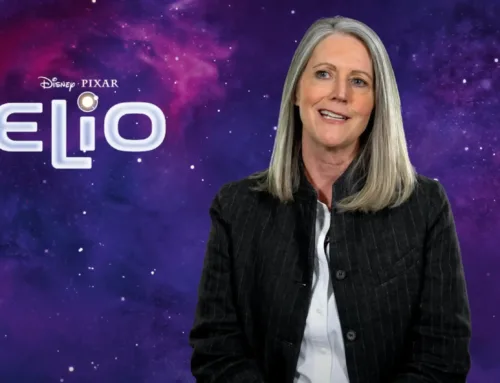 Mary Alice Drumm im Interview zu „Elio“