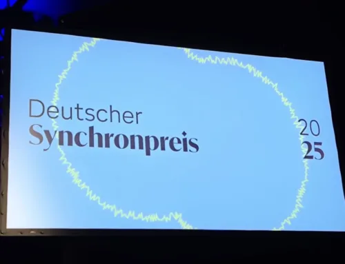 Deutscher Synchronpreis 2025 verliehen