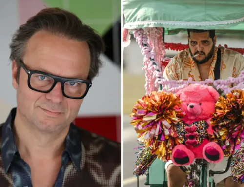 Oliver Rihs und Yasin el Harrouk im Interview zu #SCHWARZESCHAFE