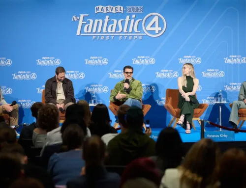 „The Fantastic Four“ in Berlin: Pedro Pascal & Co. zu Besuch