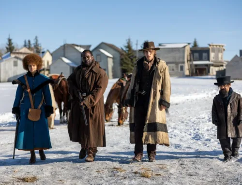 The Thicket:  Jagd auf Cut Throat Bill