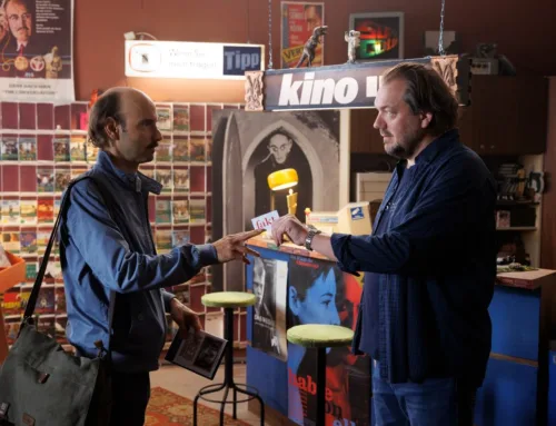 Der Held vom Bahnhof Friedrichstraße