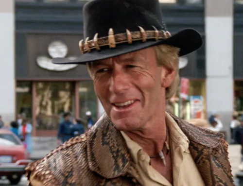 Crocodile Dundee II