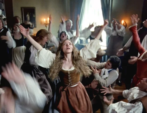 The Testament of Ann Lee