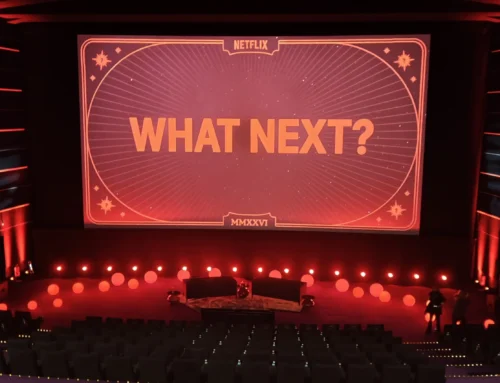 Netflix kündigt neue Serien, Filme und Reality-Formate an