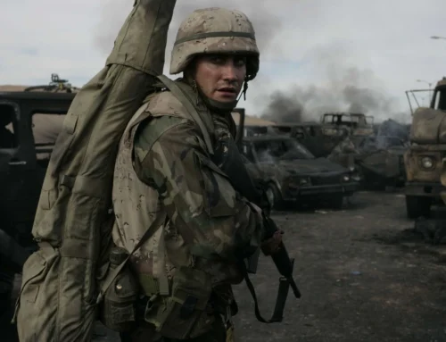 Jarhead – Willkommen im Dreck