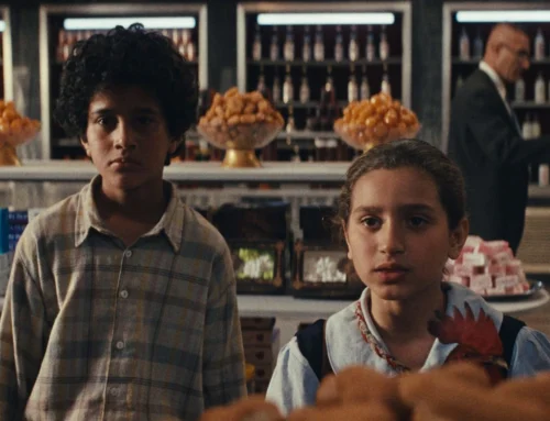 Ein Kuchen für den Präsidenten