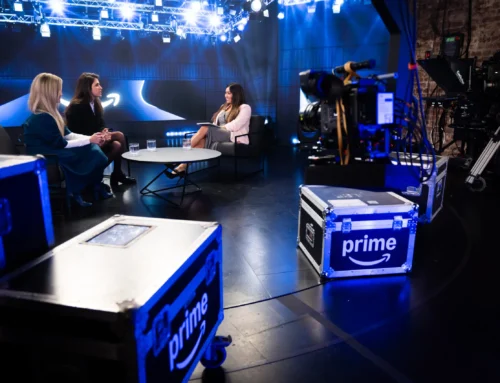 Prime Video präsentiert internationales Portfolio