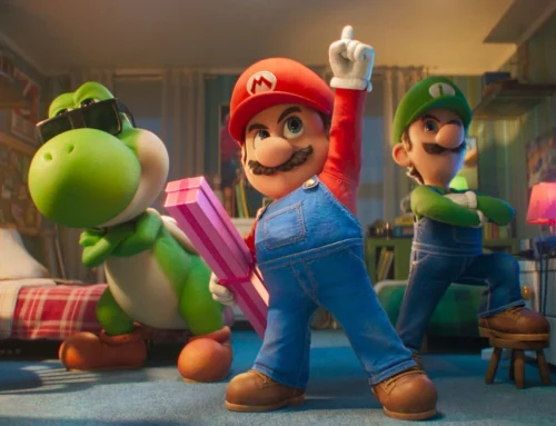 Der Super Mario Galaxy Film