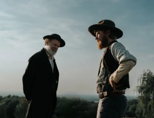 A Prayer for the Dying