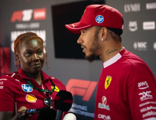 Formel 1: Drive to Survive Staffel 8