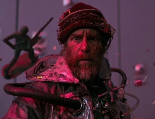 Good Luck, Have Fun, Don’t Die