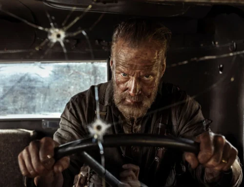 Sisu: Road to Revenge